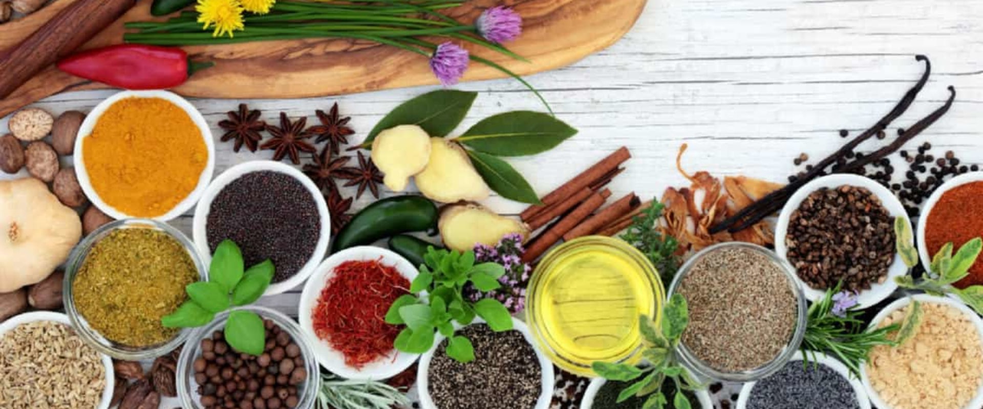 5 Medicinal Herbs: A Comprehensive Guide