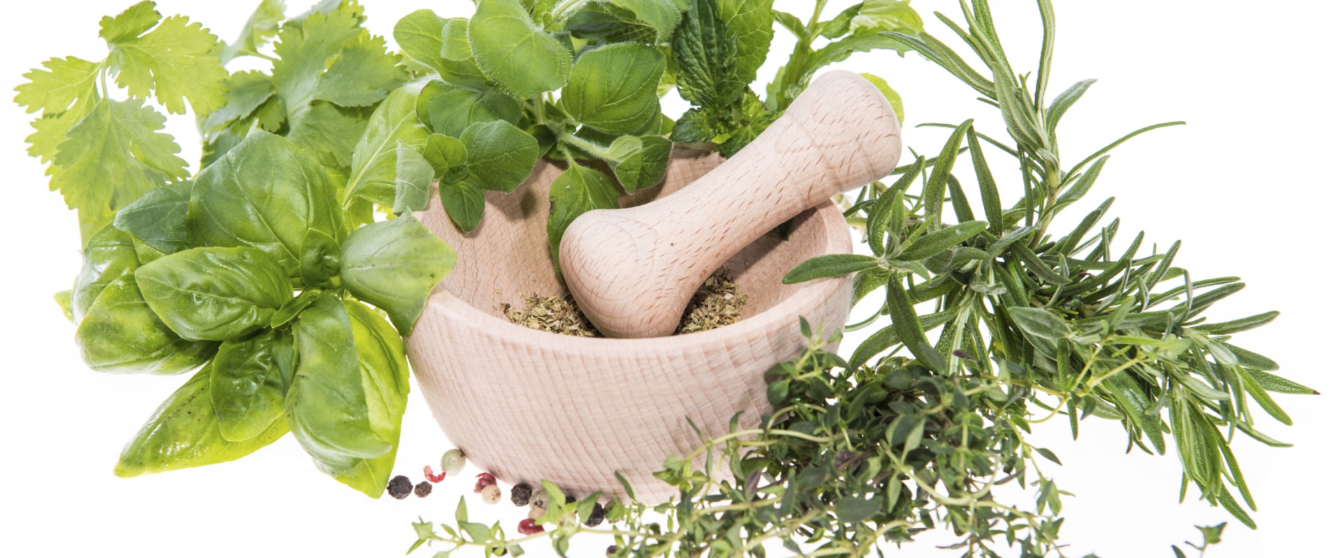 The Health Benefits of Herbs: 10 of the Healthiest Herbs and Spices