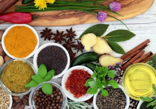 5 Medicinal Herbs: A Comprehensive Guide