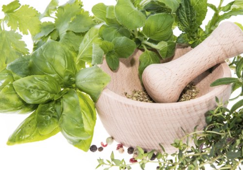 The Health Benefits of Herbs: 10 of the Healthiest Herbs and Spices